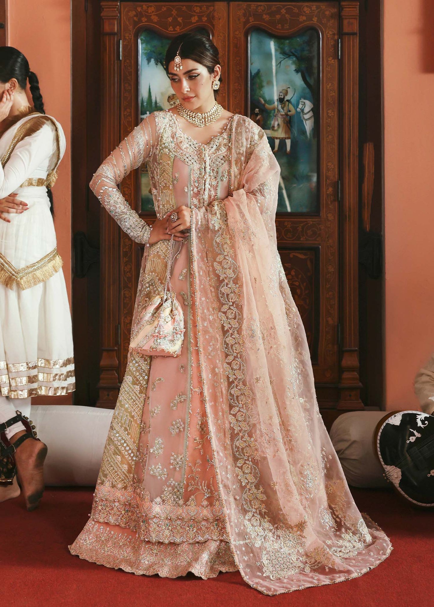 Kanwal Malik | Maahi Festive Formals 25 | Mehar