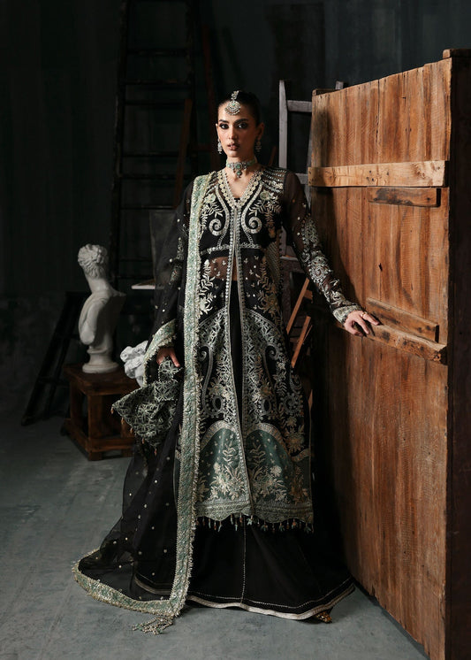 Sardinia | Tara Wedding Festive | LUMEN - Ladies Clothes - Maria Faisal