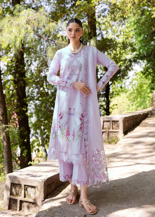 Saira Shakira | Bloom Lawn 25 | FAYE 7-A by Maria Faisal - Registered Vendor of : Saira Shakira - type : Ladies Clothes - 100% original wedding dresses