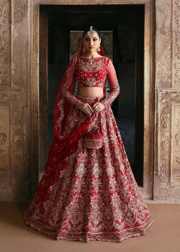 Akbar Aslam | Rajkumari Bridals | Dilafroz by Maria Faisal - Registered Vendor of : Akbar Aslam - type : Ladies Clothes - 100% original wedding dresses