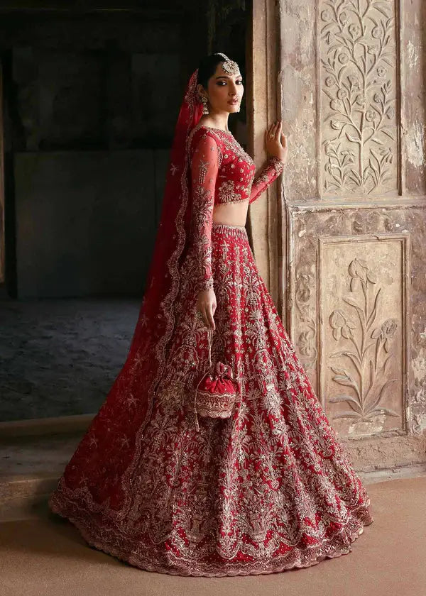 Akbar Aslam | Rajkumari Bridals | Dilafroz by Maria Faisal - Registered Vendor of : Akbar Aslam - type : Ladies Clothes - 100% original wedding dresses
