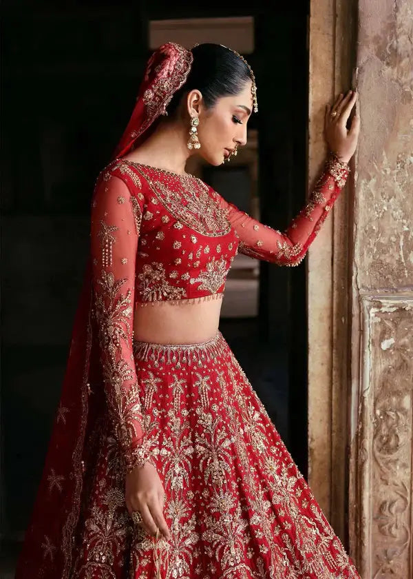 Akbar Aslam | Rajkumari Bridals | Dilafroz by Maria Faisal - Registered Vendor of : Akbar Aslam - type : Ladies Clothes - 100% original wedding dresses
