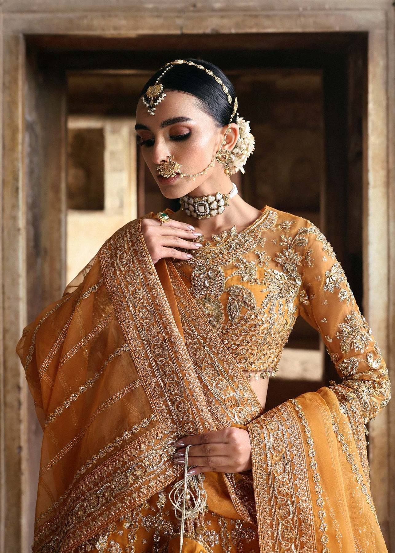 Akbar Aslam | Rajkumari Bridals | Noorani by Maria Faisal - Registered Vendor of : Akbar Aslam - type : Ladies Clothes - 100% original wedding dresses