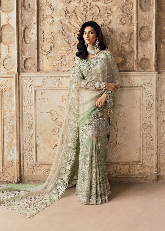 Sardinia | Chiffons Edit | Layla - Ladies Clothes - Maria Faisal