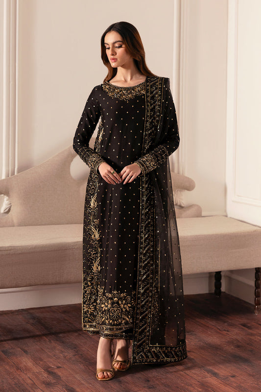 Raja Salahuddin | Love After Love Eid Edit 25 | Inky - Ladies Clothes - Maria Faisal