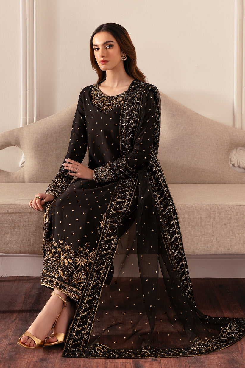 Raja Salahuddin | Love After Love Eid Edit 25 | Inky