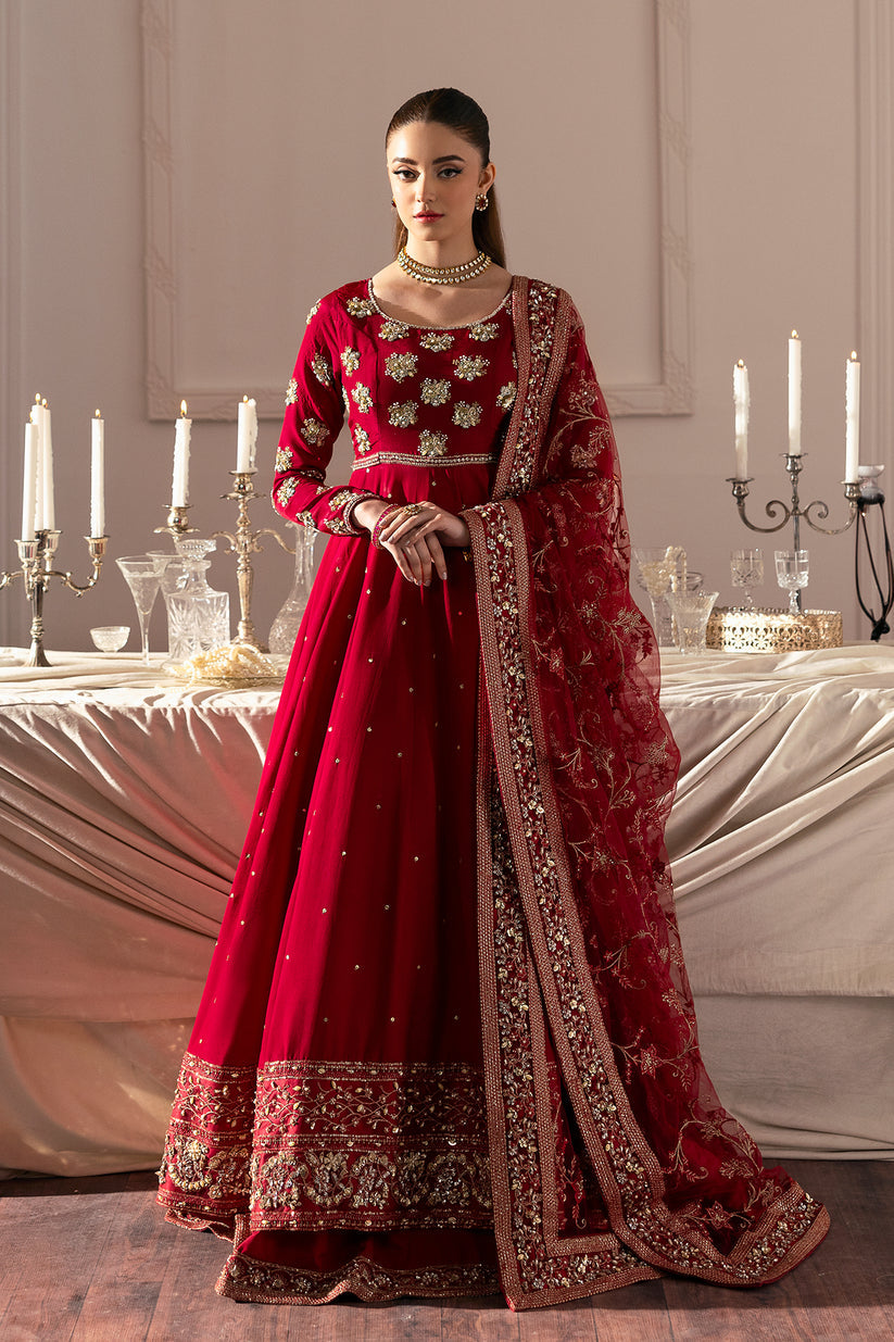 Raja Salahuddin | Love After Love Eid Edit 25 | Poppy - Ladies Clothes - Maria Faisal