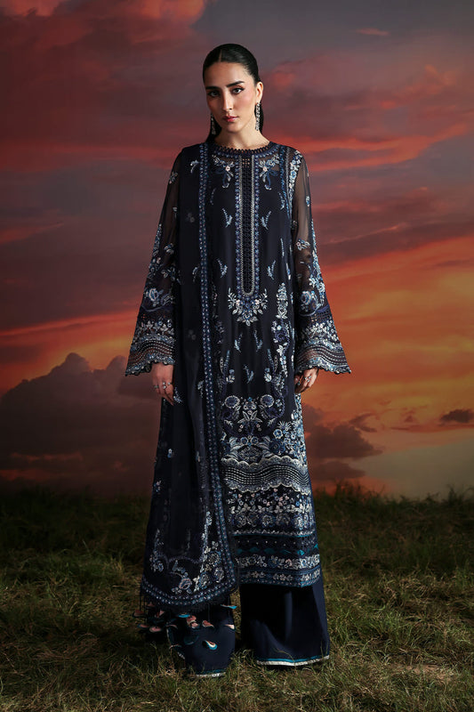 Zarposh | Moonlit Muse | Muse - Ladies Clothes - Maria Faisal