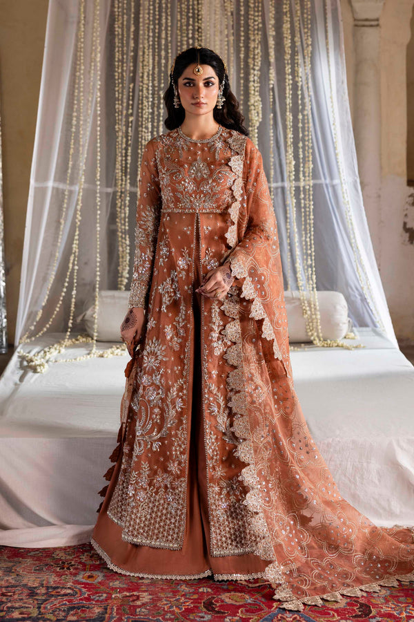 Akbar Aslam | Sultania Luxury Formals 25 | Meherun - Ladies Clothes - Maria Faisal