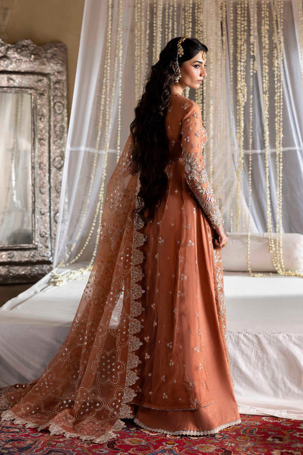 Akbar Aslam | Sultania Luxury Formals 25 | Meherun - Ladies Clothes - Maria Faisal