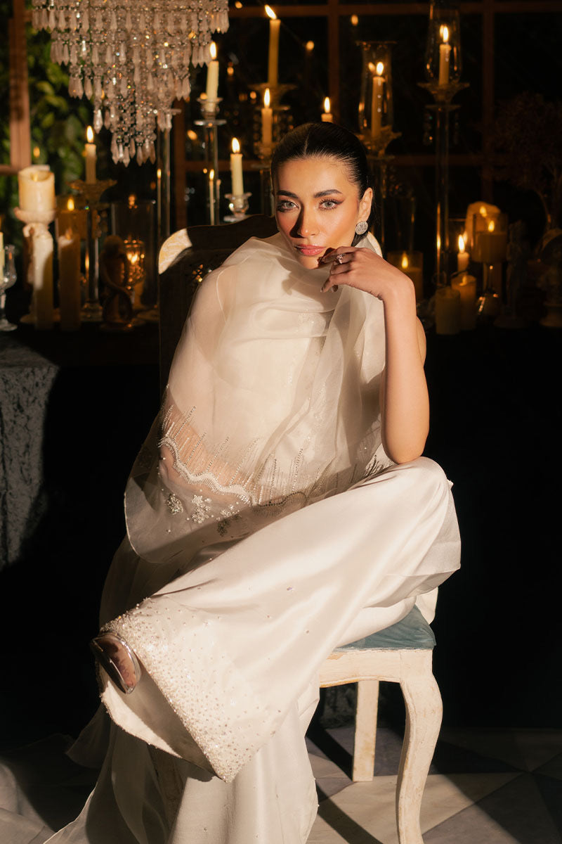 Khakaa | Gaia 25 | Alba - Ladies Clothes - Maria Faisal