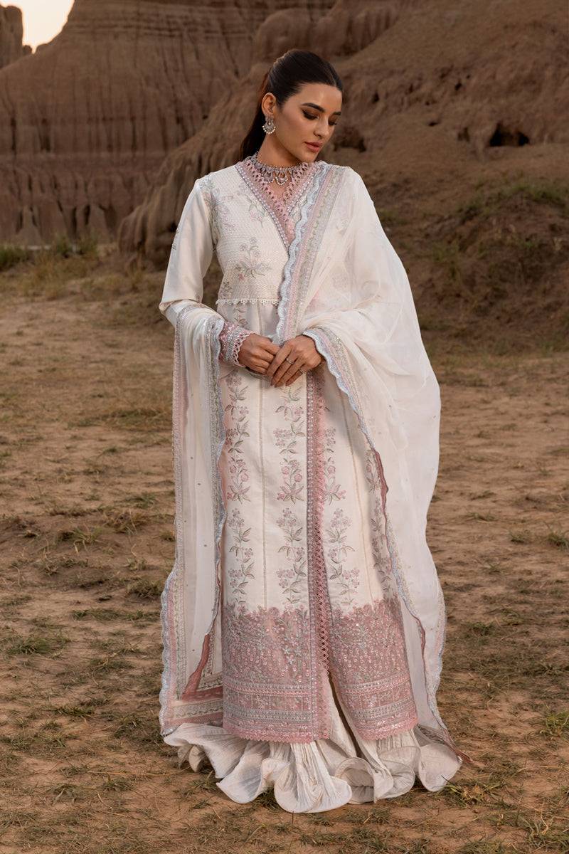 Rangrasiya | Premium Eid Edit 25 | Haya by Maria Faisal - Registered Vendor of : Rangrasiya - type : Ladies Clothes - 100% original wedding dresses