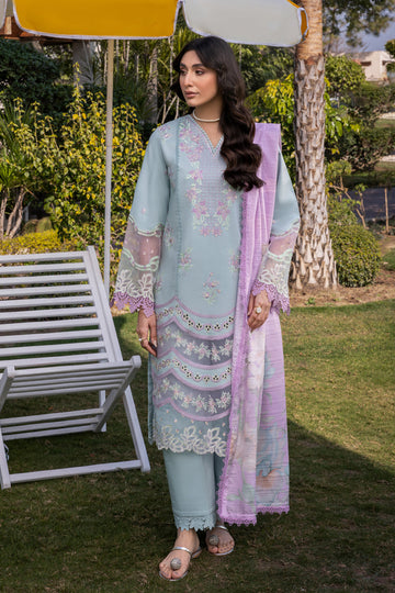 Rangrasiya | Florence Summer Edit 25 | Alizah - Designer Dress with Intricate embroidery and embellishments. Shop elegent wedding dress at Maria Faisal.