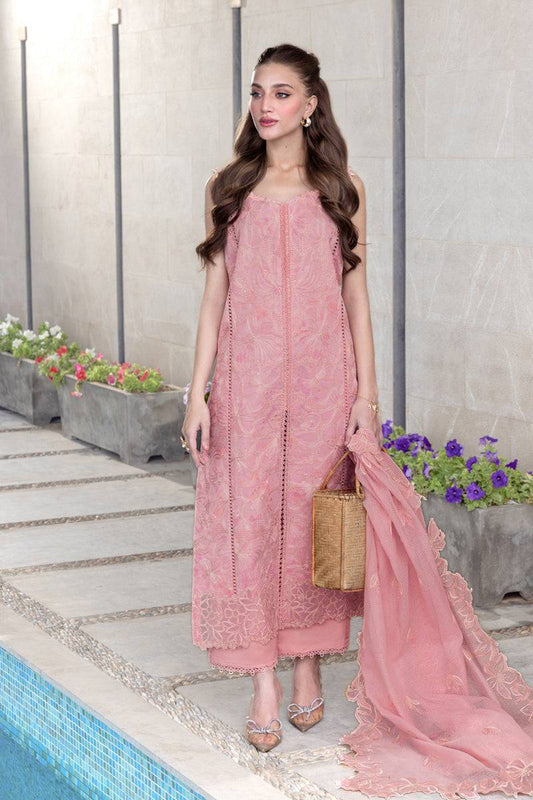 Rangrasiya | Carnation Luxury Festive Edit 25 | Mila by Maria Faisal - Registered Vendor of : Rangrasiya - type : Ladies Clothes - 100% original wedding dresses