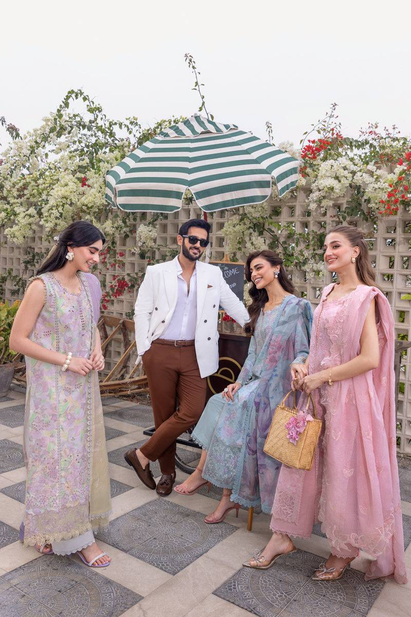 Rangrasiya | Carnation Luxury Festive Edit 25 | Lara by Maria Faisal - Registered Vendor of : Rangrasiya - type : Ladies Clothes - 100% original wedding dresses