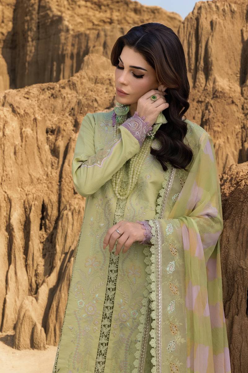 Rangrasiya | Premium Eid Edit 25 | Rania by Maria Faisal - Registered Vendor of : Rangrasiya - type : Ladies Clothes - 100% original wedding dresses
