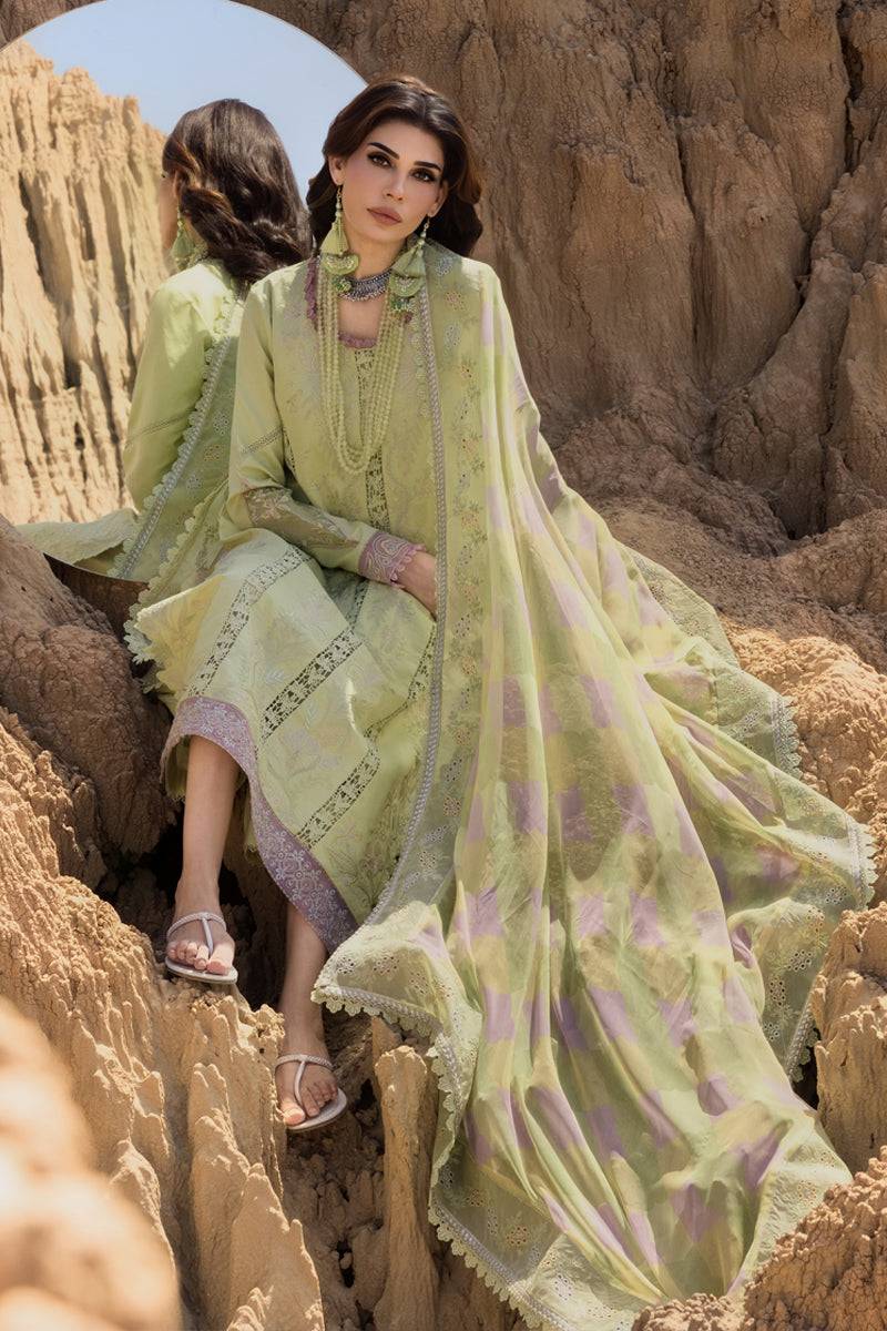 Rangrasiya | Premium Eid Edit 25 | Rania by Maria Faisal - Registered Vendor of : Rangrasiya - type : Ladies Clothes - 100% original wedding dresses