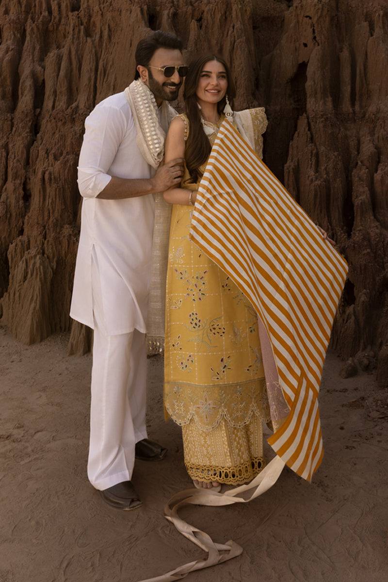 Rangrasiya | Premium Eid Edit 25 | Nadia by Maria Faisal - Registered Vendor of : Rangrasiya - type : Ladies Clothes - 100% original wedding dresses