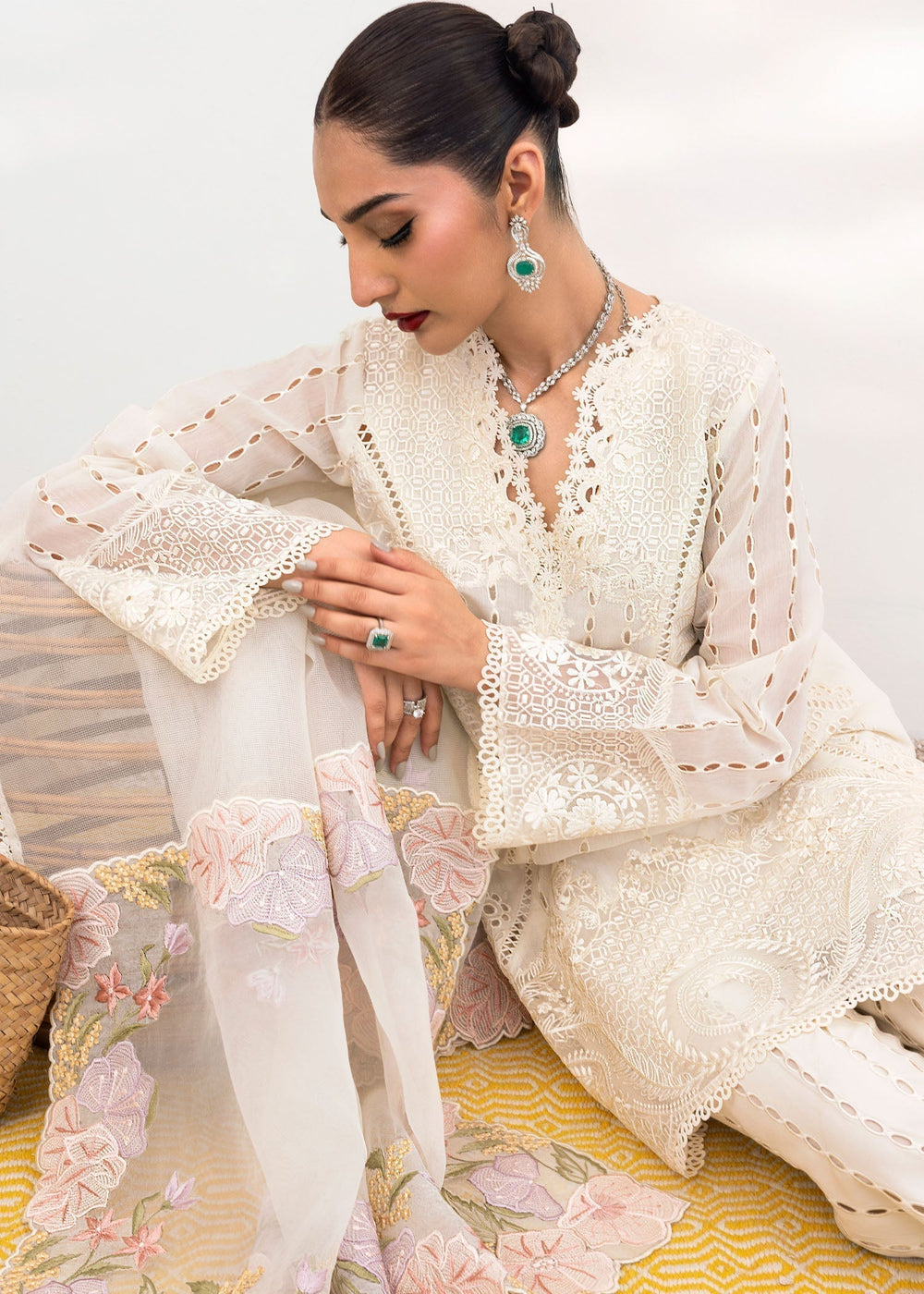 Saira Shakira | Rosea Casual Pret 25 | Dew