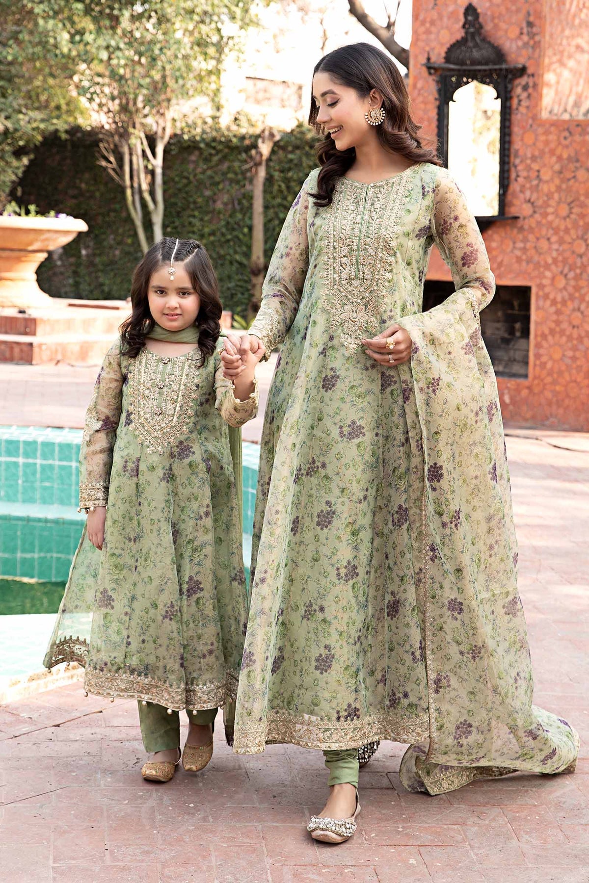 Maria B | Casual Pret 2024 | DW-EF24-65 - Maria Faisal