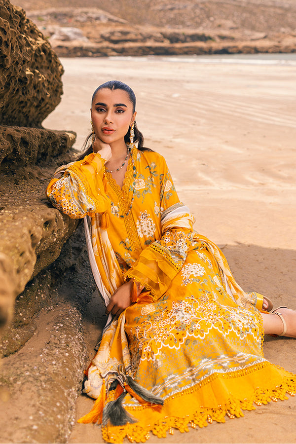 Nureh | Gardenia 25 | NSG-106 - Ladies Clothes - Maria Faisal