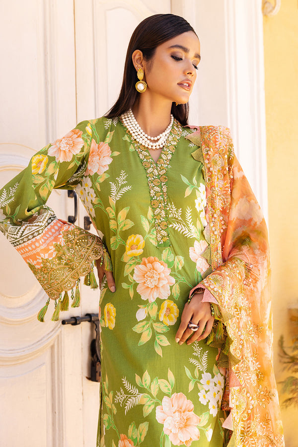 Nureh | Gardenia 25 | NSG-113 - Ladies Clothes - Maria Faisal