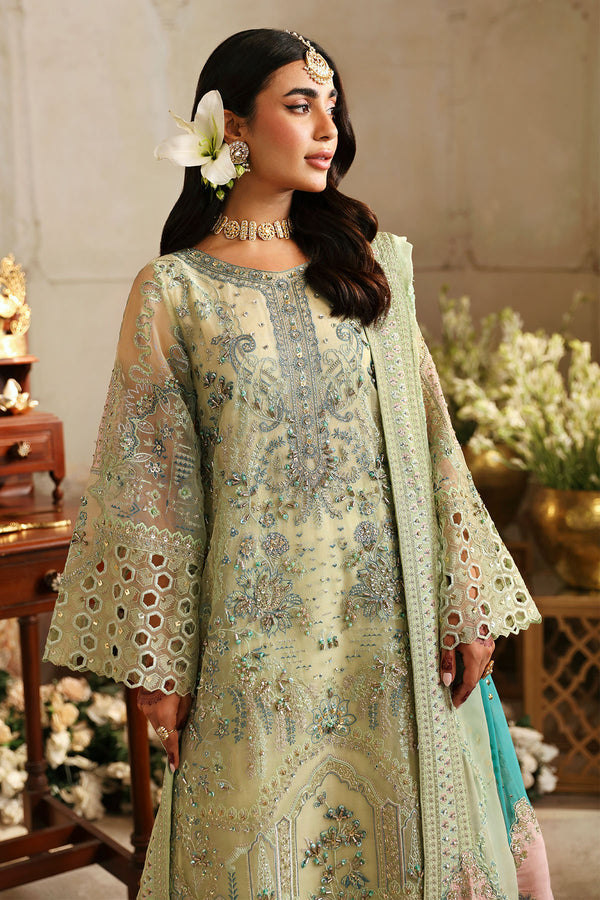 Nureh | Jhoomro Formals | NL-67 MAHI-ROO - Ladies Clothes - Maria Faisal