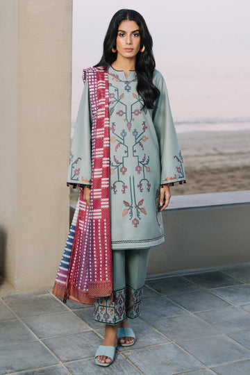 Jazmin | Summer Lawn 25 | USE-9137 - Ladies Clothes - Maria Faisal