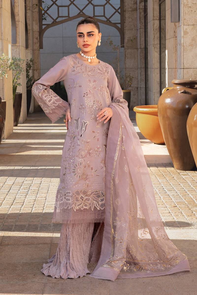 Rangrasiya | Premium Summer Lawn 25 | Prisa by Maria Faisal - Registered Vendor of : Rangrasiya - type : Ladies Clothes - 100% original wedding dresses