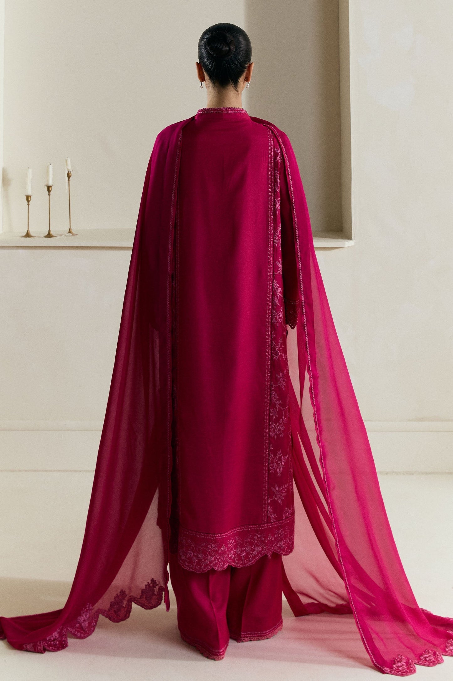 Zara Shahjahan | Festive Wear 25 | ZR25F0542 - Ladies Clothes - Maria Faisal