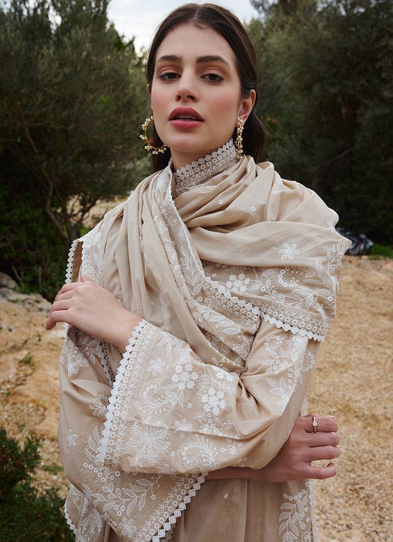 Image | Lawnkari 25 | Asya by Maria Faisal - Registered Vendor of : Image - type : Ladies Clothes - 100% original wedding dresses