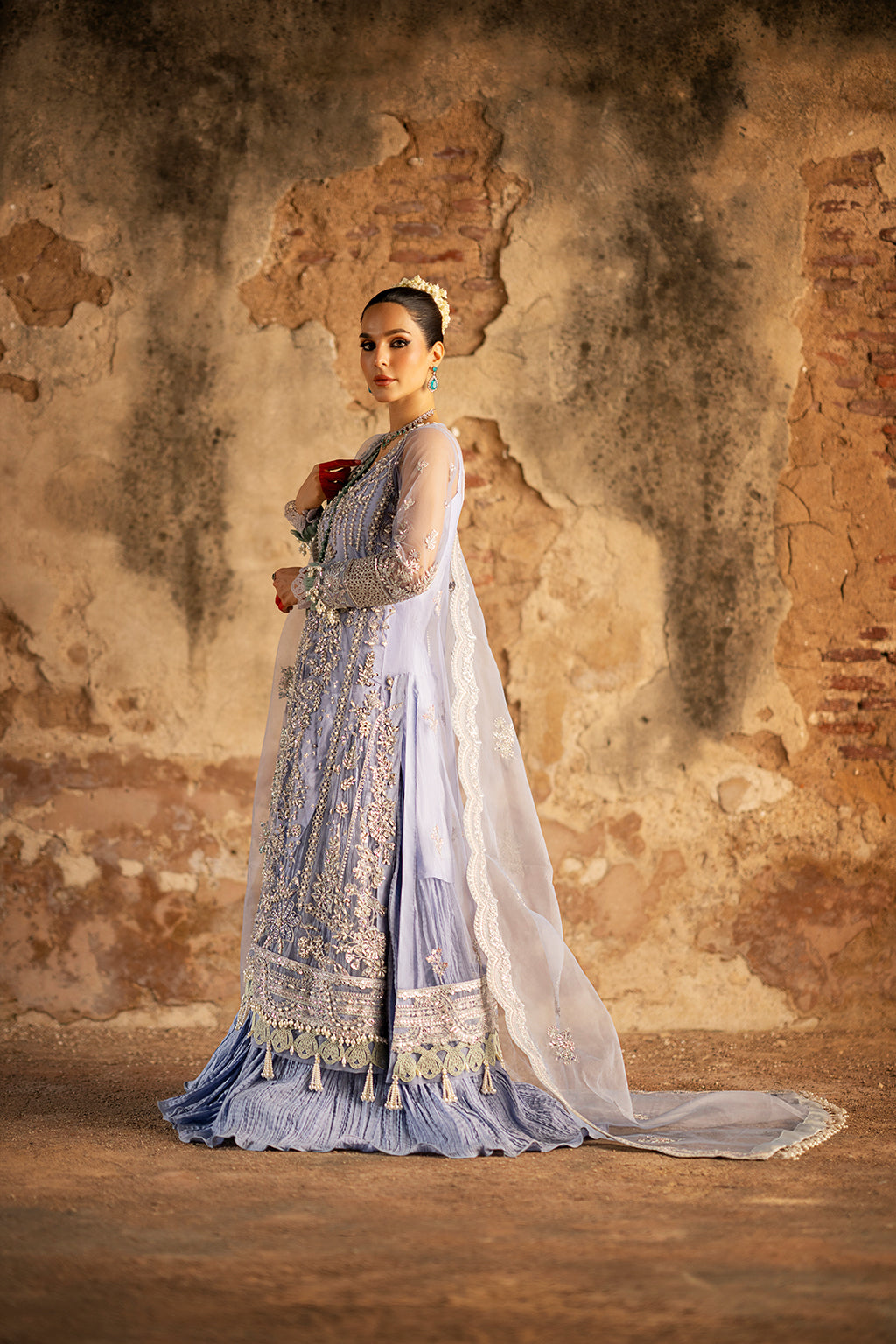 AJR Couture | Luxury Formals 24 | Majesty - Ladies Clothes - Maria Faisal