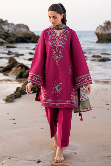 Jazmin | Summer Lawn 25 | USE-9161 - Ladies Clothes - Maria Faisal