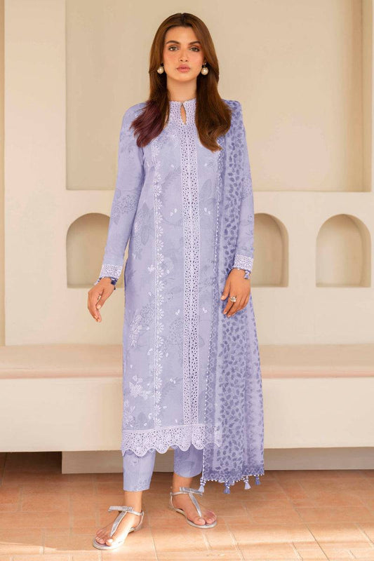 Jazmin | Summer Lawn 25 | USE-9049 by Maria Faisal - Registered Vendor of : Jazmin - type : Ladies Clothes - 100% original wedding dresses