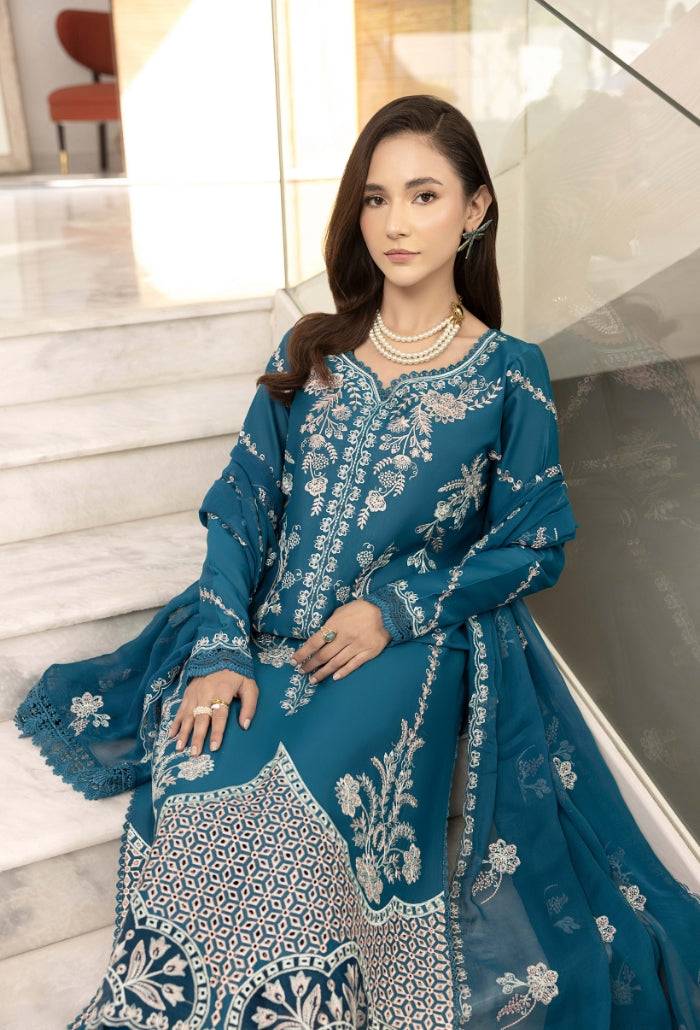 Humdum | Dilkash 25 |Dilkash - D06 by Maria Faisal - Registered Vendor of : Humdum - type : Ladies Clothes - 100% original wedding dresses