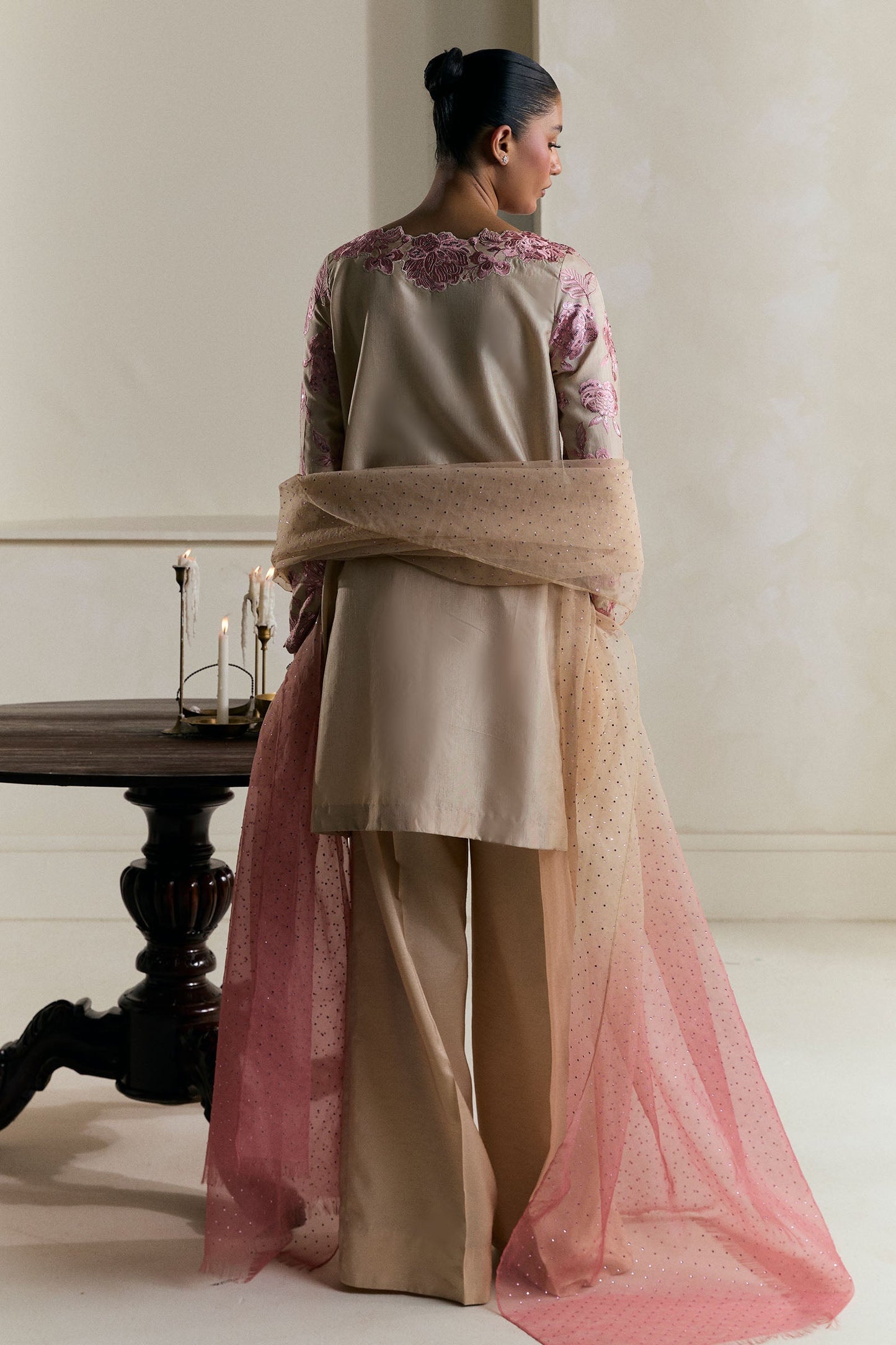 Zara Shahjahan | Festive Wear 25 | ZR25F0546 - Ladies Clothes - Maria Faisal