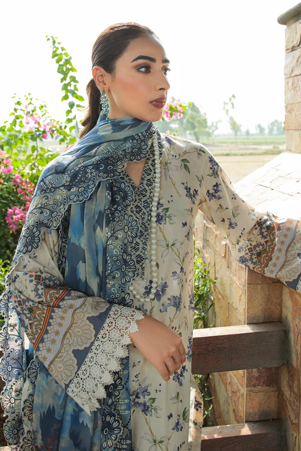 Nureh | Gardenia 25 | NSG-57 - Ladies Clothes - Maria Faisal