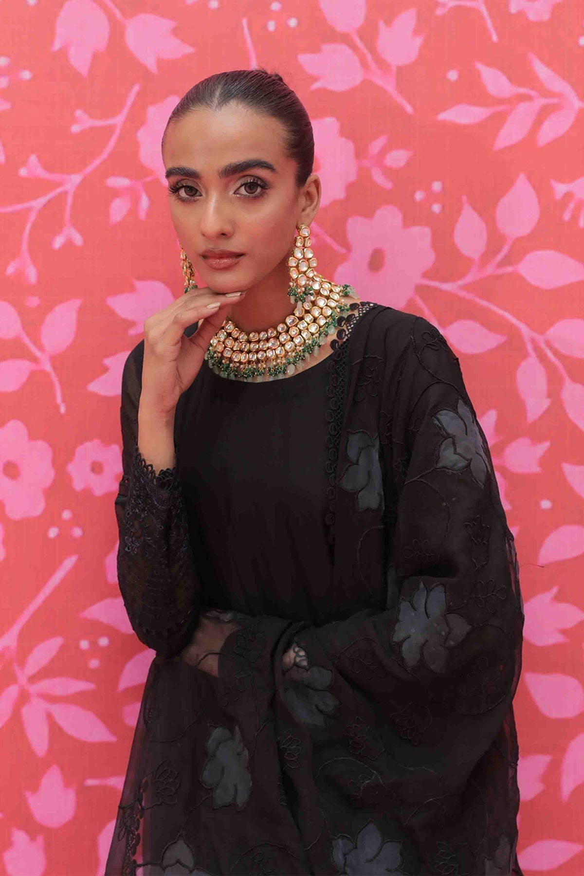 Nureh | Fancy Formals | NP-344 - Wedding Dress - Maria Faisal