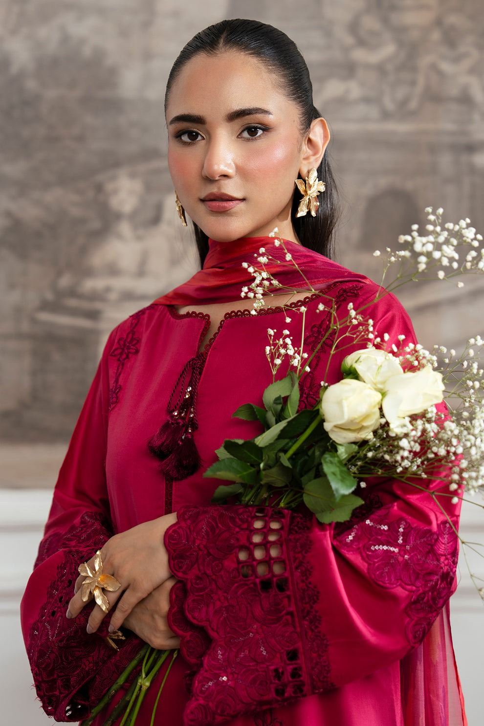 Imrozia Premium | Kianna Casuals | SP-83 RENEE - Ladies Clothes - Maria Faisal