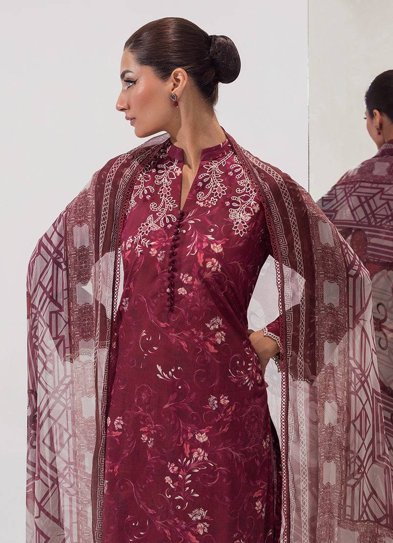 Image | Spring Basics 25 | IMPRSS-214009-12484 by Maria Faisal - Registered Vendor of : Image - type : Ladies Clothes - 100% original wedding dresses