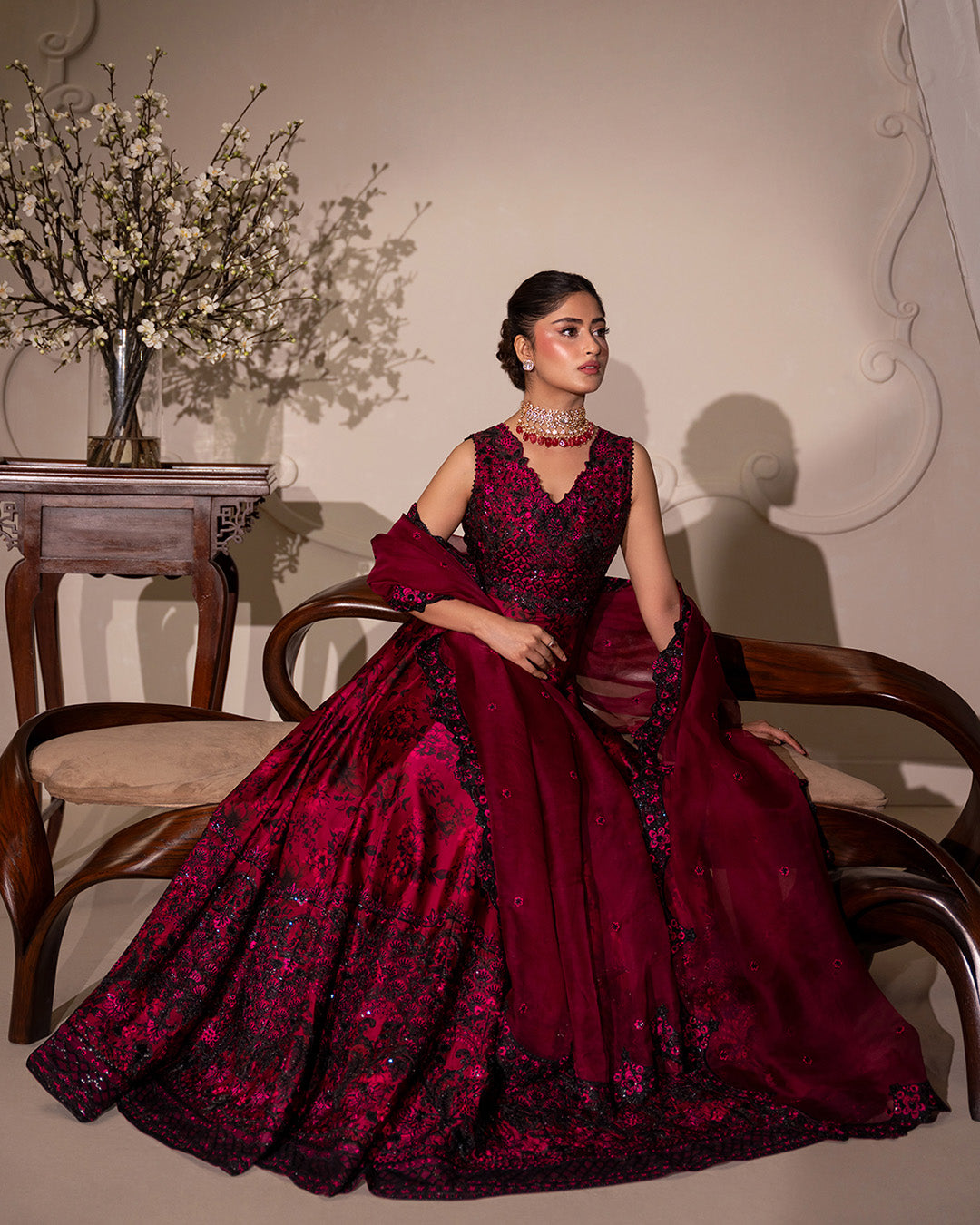 Havin – authentic Pakistani dress from the Rua Wedding Formals collection for women in the UK
