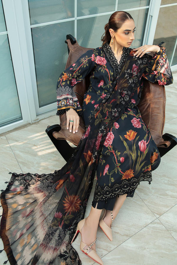 Nureh | Gardenia 25 | NSG-58 - Ladies Clothes - Maria Faisal