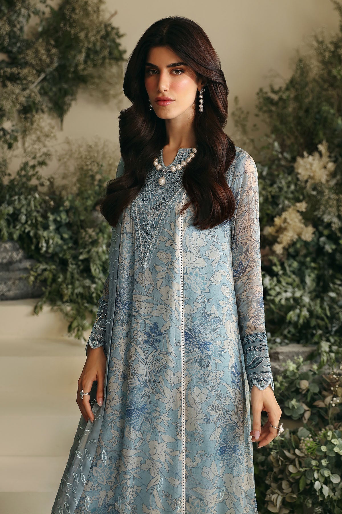 Nureh | Amaya Formals | AM-01 - Ladies Clothes - Maria Faisal