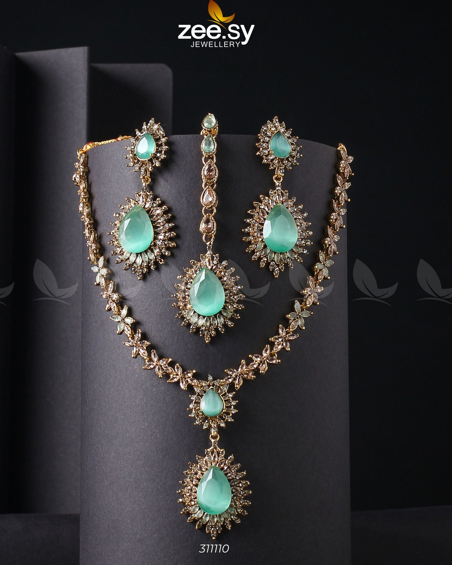 Zilla Necklace - Necklace Sets