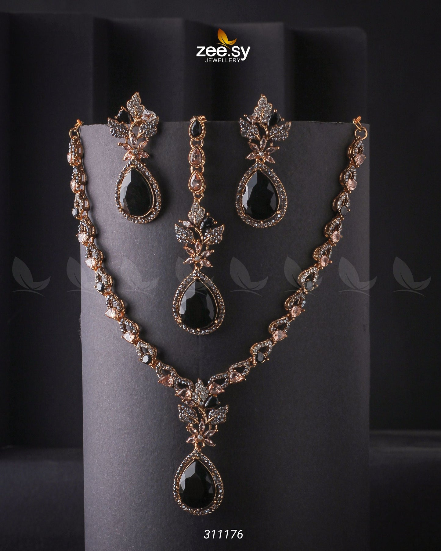 Opal Necklace Set - Necklace Sets