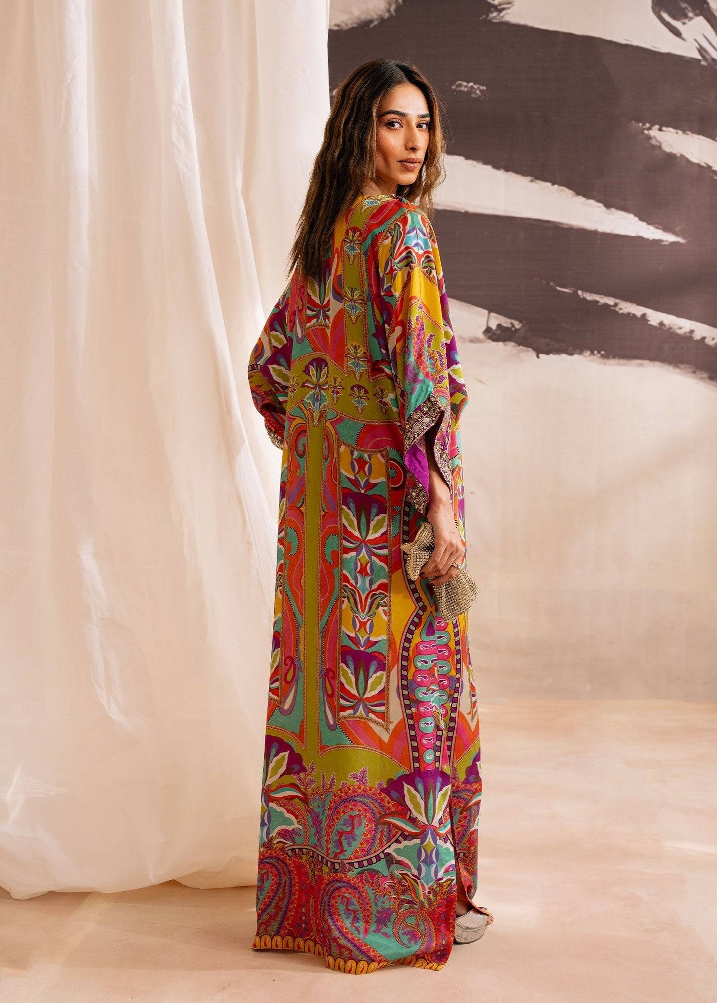 Mahgul | Eye of Cemal | Moonchild by Maria Faisal - Registered Vendor of : Mahgul - type : Ladies Clothes - 100% original wedding dresses