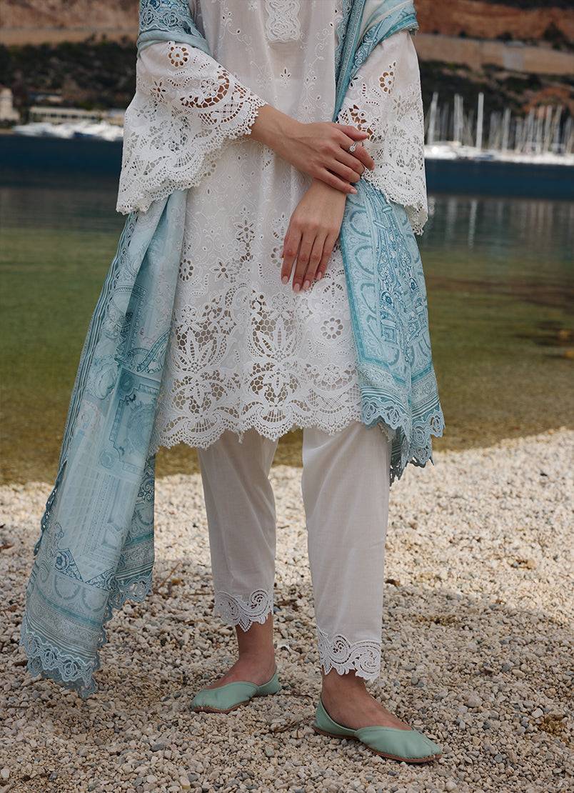 Image | Lawnkari 25 | Elif by Maria Faisal - Registered Vendor of : Image - type : Ladies Clothes - 100% original wedding dresses