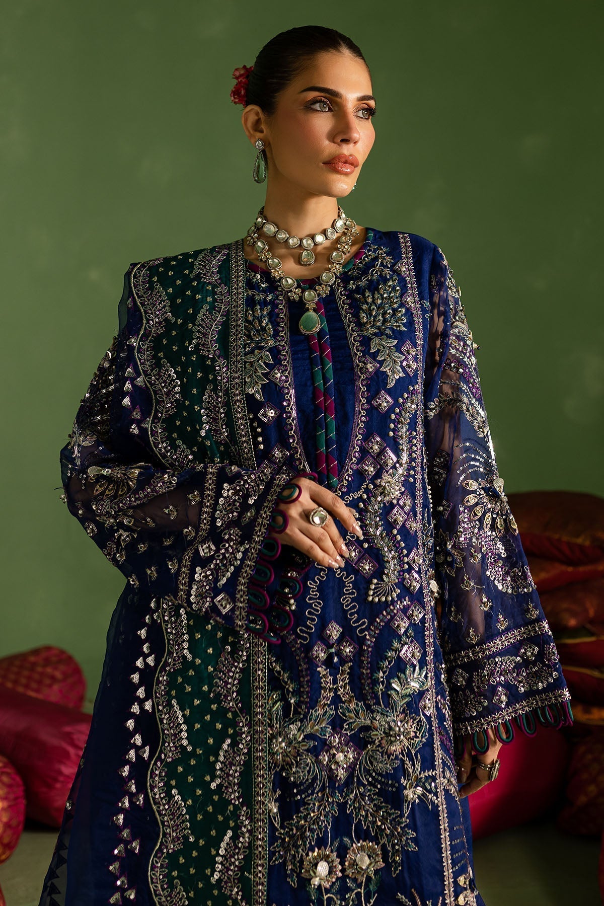 Nureh | Wedding Formals 24 | FP-140 - Ladies Clothes