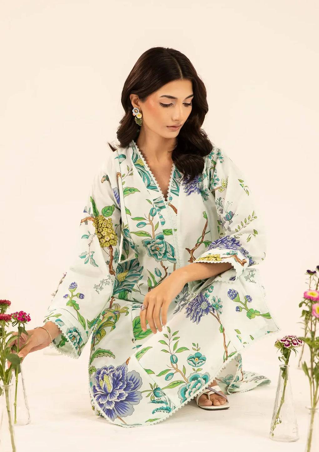 Elaf Premium | Pret 25 | EPT-03 NAIRE by Maria Faisal - Registered Vendor of : Elaf Premium - type : Ladies Clothes - 100% original wedding dresses