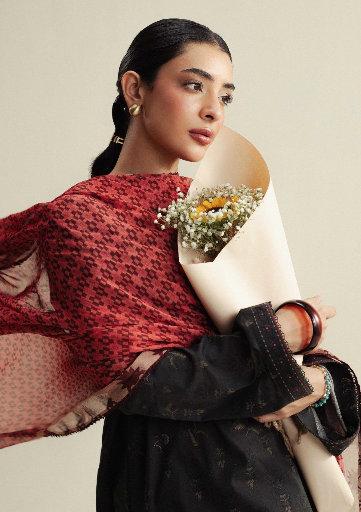 Zara Shahjahan | Coco Prints 25 | Fable-5A - Ladies Clothes - Maria Faisal